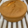 スポンジケーキ:苺のショートケーキ