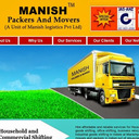 Manish Packers and Movers Pvt Ltd