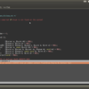 フルカラー Vim on gnome-terminal + GNU screen