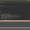 フルカラー Vim on gnome-terminal + GNU screen