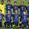 サッカー　日本代表10月シリーズ　選出