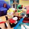 スヌーピーホリデートリップ★SNOOPY'S Holiday Trip Go to America!