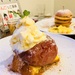 リンゴだらけのカフェ【elicafe】大阪市北区