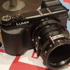 【オールドレンズ】Arriflex STDマウントのXenon 25mmと16mmを自作マウントアダプターでテスト【LUMIX GX7】