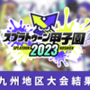 【スプラ甲子園2023】九州地区大会結果（優勝チーム・ベスト4）まとめ【一般・小学生部門】