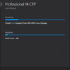 Visual Studio 14 CTP (Visual Basic の新機能)