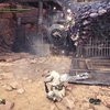 MONSTER HUNTER WORLD ICEBORNE:PS4版：鎧玉集めとお金稼ぎイベントクエスト『燻火堆然　バゼルギウス』フィールドより短時間