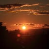 狙いは下町に沈む夕日