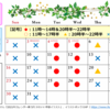 2021年5月のLINEトーク占いのログインスケジュール