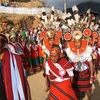 Kaing Bi Festival of Naga people