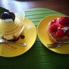 首都圏テラスイーツ奇行(ケーキとか編)