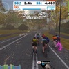 ZWIFT2レース