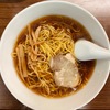 いい意味で予想を裏切らない町中華味　〜福留　ラーメンチャーハンセット〜