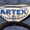 【告知】 ビンテージ ARTEX 50's 60's ジップアップブルゾン 