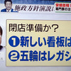 今回の安倍首相の施政方針演説の偏差値は？