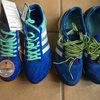 adiZERO japan BOOST3 wide 3足目