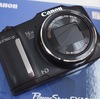 PowerShot SX160ISを職場が導入