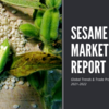 Sesame Seeds - Global Market Trends & Forecasts ( 2020-2022)