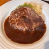 レストラン大宮｜浅草｜大人のデミグラスハンバーグステーキ！並ぶ価値あり