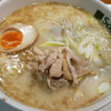 濃厚鶏白湯ラーメン