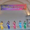 アラビアンフェスティバル（アラフェス）@代々木公園で騙されて、例大祭@阿佐ヶ谷神明宮で大満足