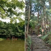 絶景スポット【八大龍王弁財天大神 龗神神社】三輪山の麓 狭井川あたり【貴船神社（淤加美神）】