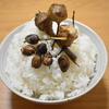 カマキリの卵を食べてみた結果・・・