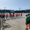 2024年5月4日🎌 Bチームトレーニングマッチin土呂公園🌳