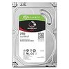 Seagate IronWolf 3.5 2TB 内蔵ハードディスク HDD 3年保証 6Gb/s 64MB 5900rpm 24時間稼動 PC NAS向け ST2000VN004