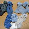 エビリファイ1日目と帰省と靴下整理