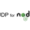 Node.jsでUDP通信する