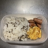 ウィンナー弁当