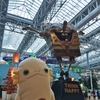 モールオブアメリカ１　Nickelodeon Universe　ミネソタ