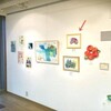 【第8回 東北震災遺児支援 KIZUNA 展】が始まりました。