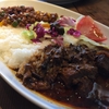 ビーフ＆キーマのコンビネーションカレー