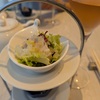 1年ぶりの再会での横浜ランチ、京鼎樓(ジンディンロウ)さんはゆったりできていい感じ、お薦めです