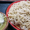 大もり蕎麦