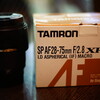 TAMRON SP AF28-75mm F2.8 A09（ソニーAマウント）