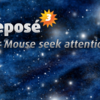 Mouseposé