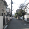 足跡（寺社）63・御嶽神社分霊社から藤森稲荷……2019.2.10