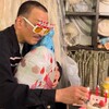 オーナー山本さん誕生日＆おすすめニット！！
