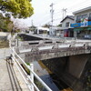 ＜写真＞阿久比町紹介シリーズ！安楽寺の前の石橋