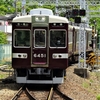 阪急京都・嵐山線乗車記①鉄道風景269...20210504