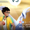 ポケモンGO・ルギアとフシギバナ