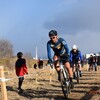 CX今シーズン最終レース桂川、優勝で締めくくる