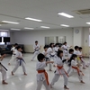 4/12 アークス菊水土曜空手教室