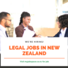 How to Purse Career growth for legal jobs?