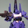 HGBF 1/144 MSN-001M 百万式 (メガシキ)　素組レビュー