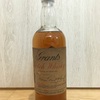 グランツ(GRANT'S) 1950年代流通 丸瓶 前期JAPANTAXシール