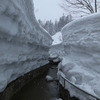 大蔵村の除雪力は世界一